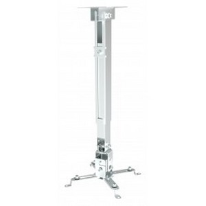 Ceiling/Wall Mount Reflecta, "TAPA" Universal  White, 430-650mm, max.load 20kg, 23054