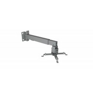 Ceiling/Wall Mount Reflecta, "TAPA" Universal  Silver, 430-650mm, max.load 20kg, 23056