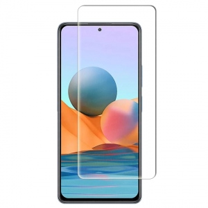 Xcover Sticla protectie p/u Xiaomi redMI Note 10, Transparent
