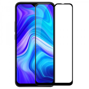 Nillkin Xiaomi RedMi 9A/9C, Tempered Glass CP+ pro, Black