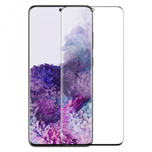 Nillkin Sam. G980 Gal. S20, 3D CP+Max, Tempered Glass, Black