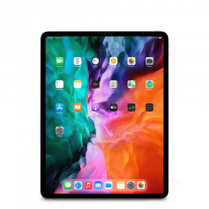 Moshi iPad Pro (12.9" 5th-3rd gen), iVisor AG, Black