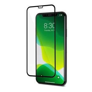 Moshi iPhone 11 Pro Max/XS Max, IonGlass tempered, Black