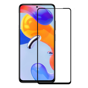 Xcover Sticla protectie p/u Xiaomi Redmi Note 11 Pro (full glue premium), Black