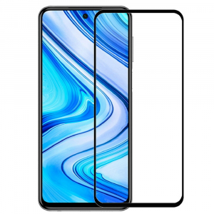 OLD_Xcover Sticla protectie p/u Xiaomi redMI Note 9 (All Glue)