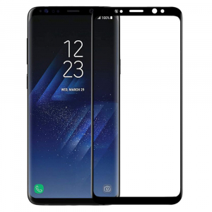 Nillkin Sam. G965 Gal. S9+, 3D CP+Max, Tempered Glass, Black