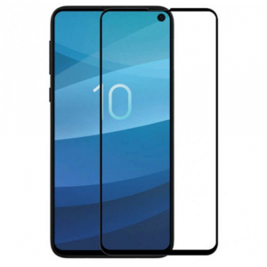 Nillkin Sam. G970 Gal. S10E, 3D CP+Max, Tempered Glass, Black