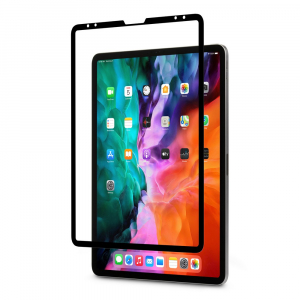 Moshi iPad Pro (12.9" 5th-3rd gen), iVisor AG, Black
