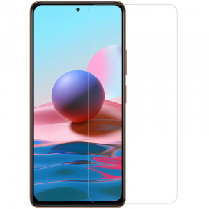 Nillkin Xiaomi RedMi Note 10/Note 10S, Tempered Glass H, Transparent