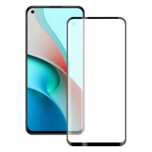Xcover Sticla protectie p/u Xiaomi Mi11 Lite (full glue premium), Black