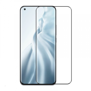 Nillkin Xiaomi Mi11, Tempered Glass 3D CP+ Max, Black