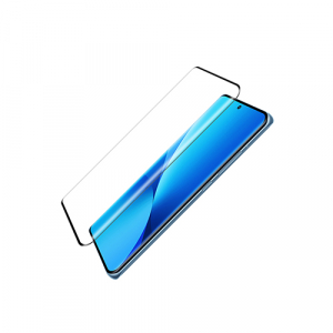 Nillkin Xiaomi 12/12X 3D CP + Max, Tempered Glass, Black