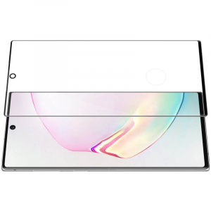 Nillkin SAM. Gal. Note 10,  3D CP+ Max Tempered Glass, Black