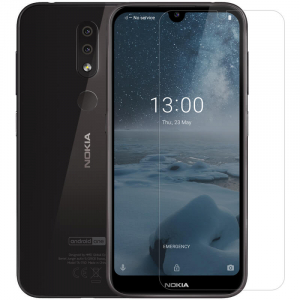 Nillkin Nokia 4.2, Tempered Glass, Transparent