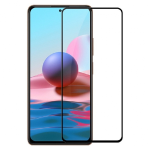 Xcover Sticla protectie p/u Xiaomi Redmi Note 10/ Note 11/ Note 11S (full glue premium), Black