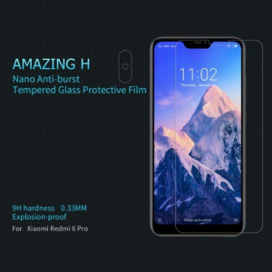 Nillkin Xiaomi Mi A2 Lite/ 6 Pro , Tempered Glass