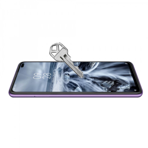 Nillkin Xiaomi Mi10T/Mi10T Pro/K30/Poco X2/X3 XD CP+ Max, Tempered Glass, Black
