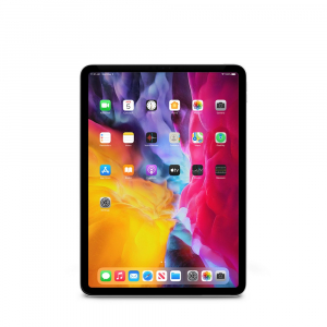 Moshi iPad Air (10.9", 4th gen)/iPad Pro (11", 3rd-1st gen), iVisor AG, Black