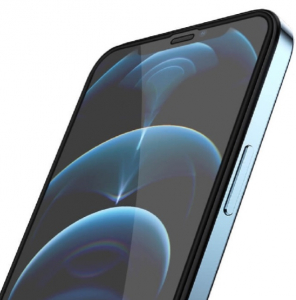 Nillkin Apple iPhone 12 Pro Max PC Full, Tempered Glass, Black