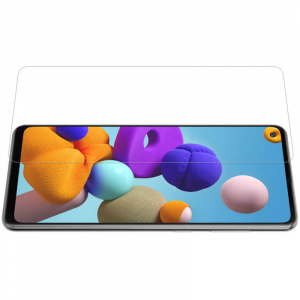 Nillkin SAM. Gal. A21/A21s, Tempered Glass H, Transparent