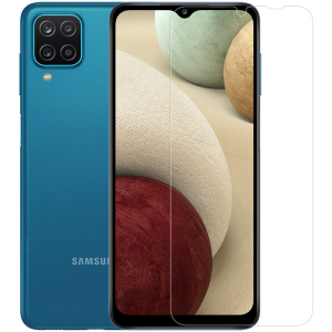 Nillkin SAM. Gal. A12/M12/A02/A02s/M02/M02s, Tempered Glass H+ pro, Transparent