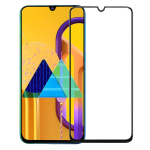 Nillkin SAM. Gal. M30/M30s/M21, Tempered Glass, Transparent