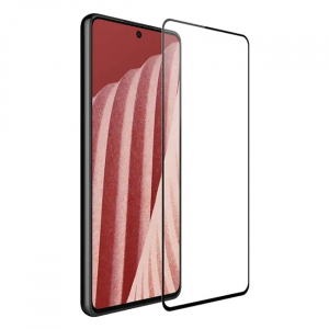 Xcover Sticla protectie p/u Sam. A73 (full glue premium), Black