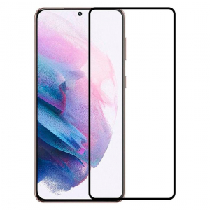 Xcover Sticla protectie p/u Sam. S21+ (full glue premium), Black