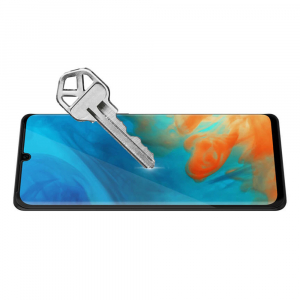 Nillkin Huawei P30, 3D CP+ Max Tempered Glass, Black