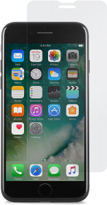 Moshi iPhone 8/7/SE 2020, AirFoil Glass tempered, Transparent