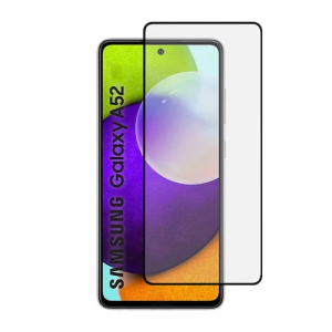 Xcover Sticla protectie p/u Sam. A52 (full glue premium), Black
