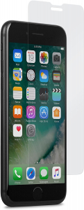 Moshi iPhone 8/7/SE 2020, AirFoil Glass tempered, Transparent