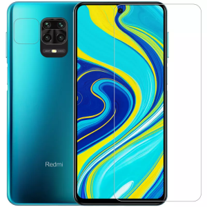 Nillkin Xiaomi RedMi Note 9S/Note 9 Pro/Note 9 Pro Max, Tempered Glass H, Transparent