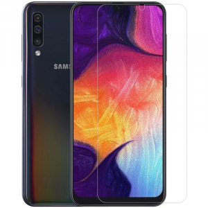 Nillkin SAM. Gal. A50s/A30s, Tempered Glass, Transparent