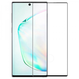 Nillkin SAM. Gal. Note 20 Ultra,  3D CP+ Max Tempered Glass, Black