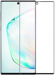 Eiger Sam. N975 Note 10+ 3D SP, Tempered Glass, Black