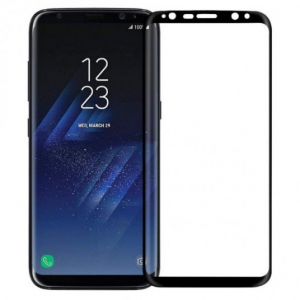 Nillkin Sam. G955 Gal. S8+, 3D CP+Max, Tempered Glass, Black