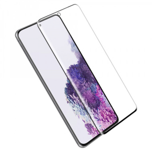 Nillkin Sam. G980 Gal. S20, 3D CP+Max, Tempered Glass, Black