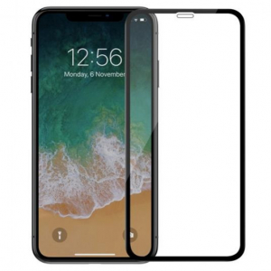 Nillkin Apple iPhone Xs Max 3D CP + Max, Tempered Glass, Black