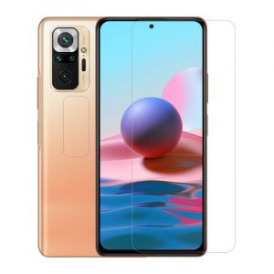 Nillkin Xiaomi RedMi Note 10 Pro, Tempered Glass H, Transparent