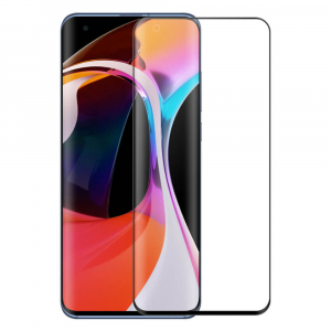 Nillkin Xiaomi Mi10/Mi10 Pro/Mi10 Ultra, 3D CP + Max, Tempered Glass, Black