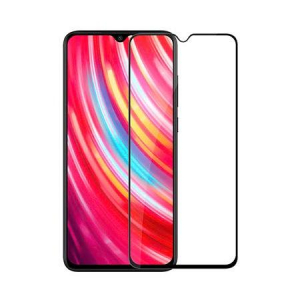 Xcover Sticla protectie p/u Xiaomi redMI Note 8 Pro 3D (full covered), Black