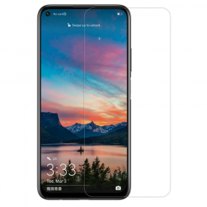 Nillkin Huawei P40 lite, Tempered Glass H+ pro, Transparent
