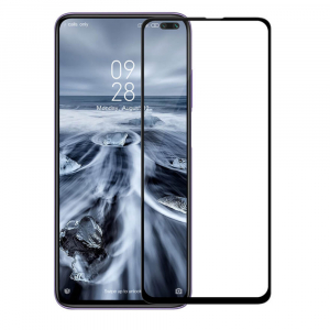 Nillkin Xiaomi Mi10T/Mi10T Pro/K30/Poco X2/X3 XD CP+ Max, Tempered Glass, Black