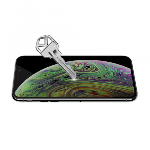 Nillkin Apple iPhone XR/11 3D CP + Max, Tempered Glass, Black