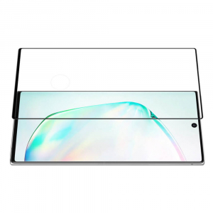 Nillkin SAM. Gal. Note 20 Ultra,  3D CP+ Max Tempered Glass, Black