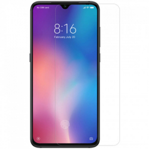 Nillkin Xiaomi Mi9, Tempered Glass H+ pro, Transparent