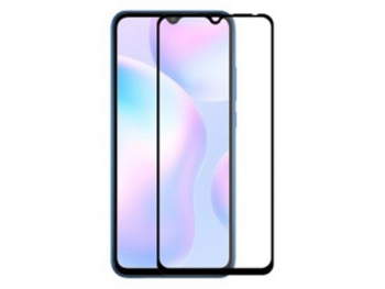 Xcover Sticla protectie p/u Xiaomi redMI 9A/9C (All Glue), Black