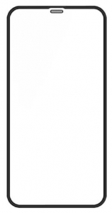 Nillkin Apple iPhone 12 Pro Max PC Full, Tempered Glass, Black
