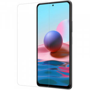 Nillkin Xiaomi RedMi Note 10/Note 10S, Tempered Glass H, Transparent